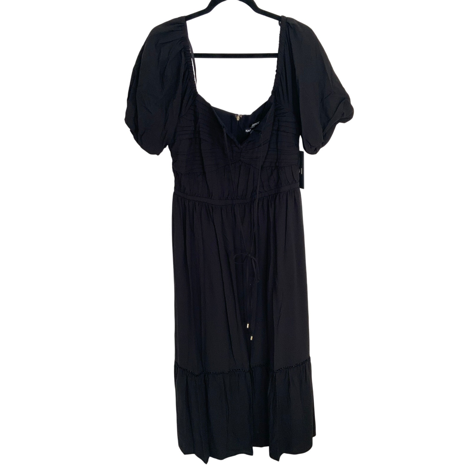 Karl Lagerfeld Paris Nwt Midi Dress Size 12